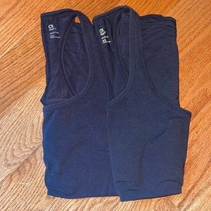 Gap workout tank tops